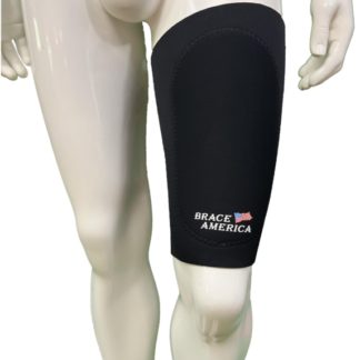 Thigh Sleeve With Pad