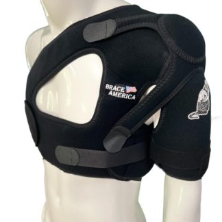 Arm-adillo Shoulder Stabilizer