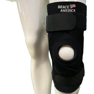 PATELLA FAN KNEE STABILIZER DIAMOND X THEORY