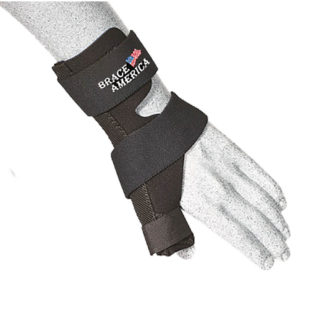 Universal Wrist & Thumb Support