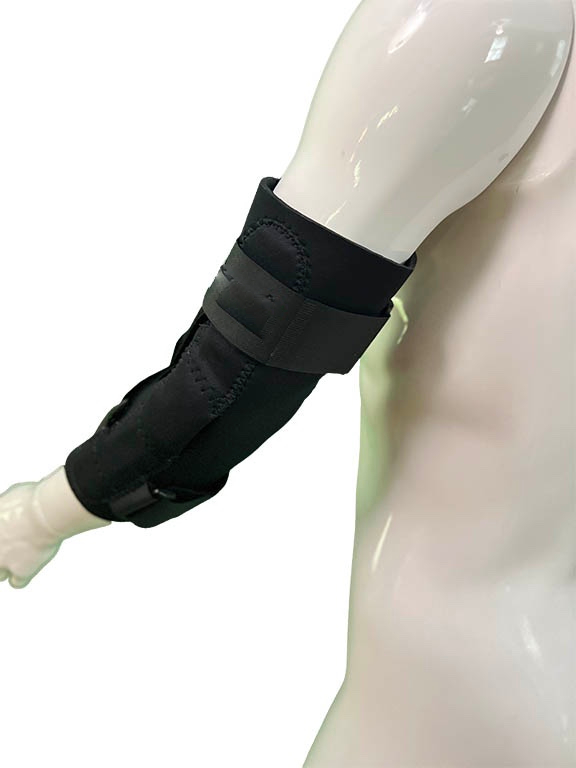 Hyperextension Hinged Elbow Brace 12" - Image 2