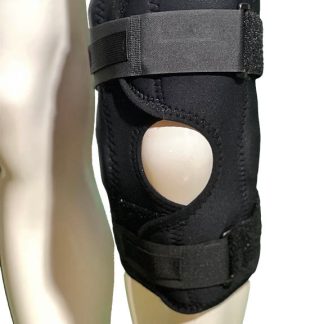 KNEE MATE™ WRAP AROUND WITH HINGES