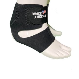 WOOTEN (5 IN 1) ANKLE ORTHOSIS