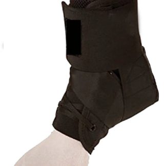 ANKLE STABILIZER W/SPEED LACERS