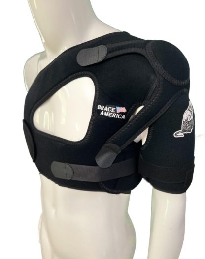 Arm-adillo Shoulder Stabilizer