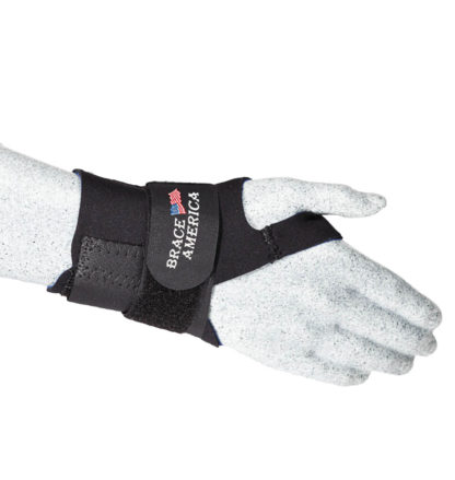 ACTION WRIST SUPPORT