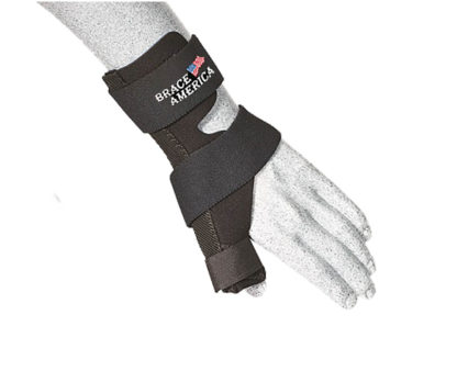 Universal Wrist & Thumb Support