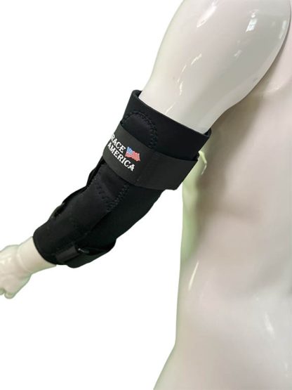 Hyperextension Hinged Elbow Brace 12" - Image 2