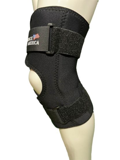 KNEE MATE™ WRAP AROUND WITH HINGES - Image 3