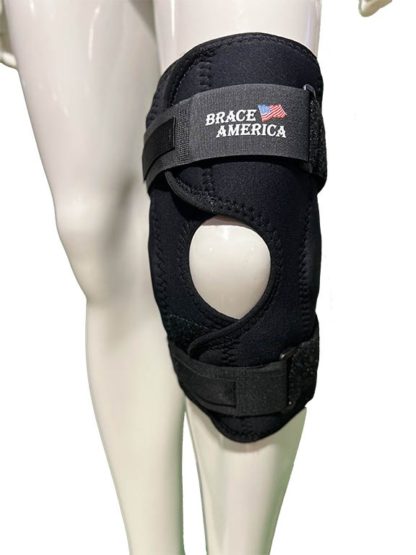 KNEE MATE™ WRAP AROUND WITH HINGES - Image 4