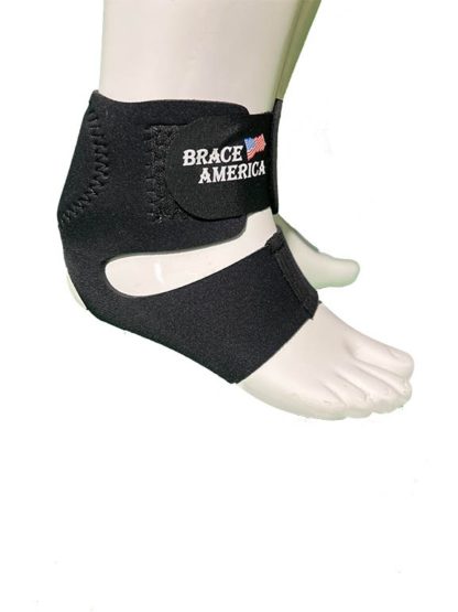 WOOTEN (5 IN 1) ANKLE ORTHOSIS