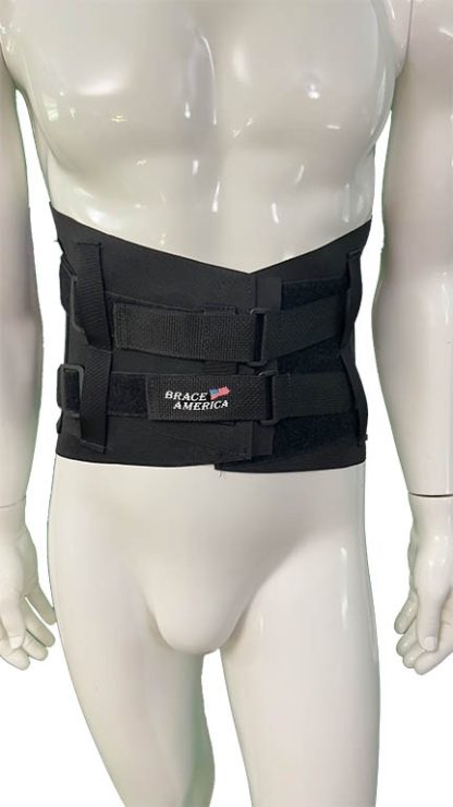 LUMBOSACRAL CORSET ORTHOSIS