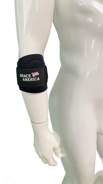 Tennis Elbow Strap with Felt Pad