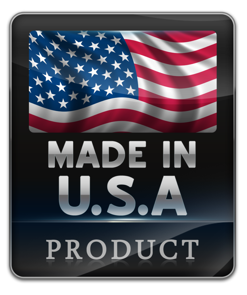 MADE IN AMERICA